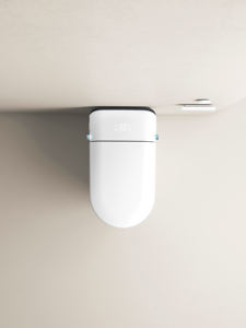 <span class=keywords><strong>WC</strong></span> intelligent ADA certifié ETL blanc et noir, très demandé pour la salle de bain - Product Image 3