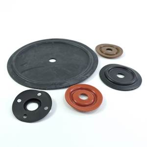 औद्योगिक अनुप्रयोग ढाला रोलिंग डायाफ्राम - Product Image 4