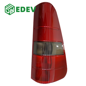 EDEV Nouveau <span class=keywords><strong>Feu</strong></span> Arrière Combiné Étanche 12V/24V avec Boîtier ABS, Pièce de Remplacement Durable pour Éclairage de Bus Universel - Product Image 4