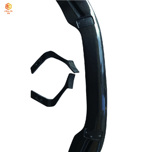 Alerón trasero de fibra de carbono OEM n Style GT para <span class=keywords><strong>McLaren</strong></span> 540c 570s 570gt alerón trasero para maletero ala fija - Product Image 6