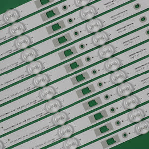 Bande lumineuse LED pour téléviseur LCD XS-1155, LM41-00091P, LG Innotek, 48 pouces, FHD, NDSOEM, type A, REV0.0, 2013, 08, 14, pour <span class=keywords><strong>Sony</strong></span> KDL-48W600B/605B. - Product Image 3