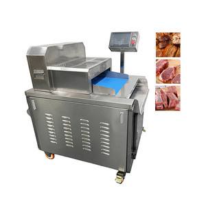 Industrial Grade Frozen <b>Meat</b> Cutter <b>Meat</b> Bone <b>Cutting</b> <b>Machine</b> Frozen Seafood <b>Cutting</b> with Heavy Duty Design for Kitchen - Product Image 1
