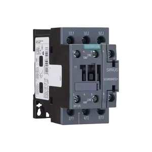 Contactor trifásico original Siemens 3RT1025-1BB40 de 3 polos, 200A, bobina de 24V, 7.5 KW, SIRIUS Classic 1NO+1NC - Product Image 6