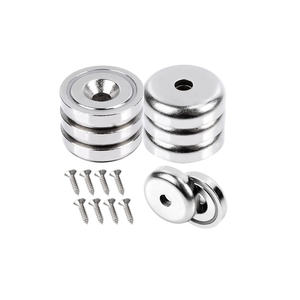 <span class=keywords><strong>Magsafe</strong></span> Aimant composite Ndfeb avec motif d'arc et de <span class=keywords><strong>cube</strong></span> Service de traitement de pliage personnalisé - Product Image 4