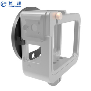 ฟิลเตอร์ติดกล้องแอคชั่น Feichao ขนาด 52 มม. ทำจากอลูมิเนียมอัลลอย ทนทาน สำหรับ GoPro 13 12 11 10 9 - Product Image 3