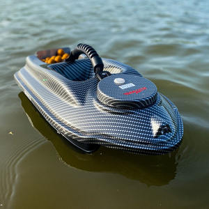 Acteur de batelier de pêche à la carpe compact de petite taille le plus vendu avec bateau d'appât Sonar - Product Image 2