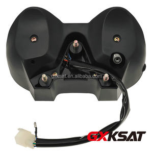 Compteur de vitesse de moto en gros d'usine pour Titan 150 CG 150 Fan 150, tableau de bord mécanique pour moto et scooter, horloge de vitesse - Product Image 2