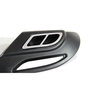 Diffusore Posteriore per Paraurti con Evacuazione d'Aria per <span class=keywords><strong>HYUNDAI</strong></span> SONATA - Product Image 3