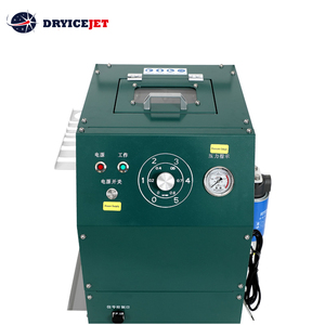 Hiệu Suất Cao Khô Ice Blaster Cleaner Dryicejet Điện Mới Khô Ice Nổ Máy Làm Sạch - Product Image 6