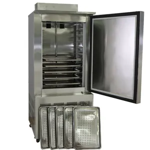 5/10/15/22 bandejas sorvete gelato blast freezer fabricante de equipamento de congelação rápida