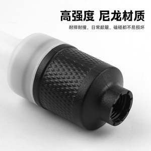 Yueli Bicycle Valve <b>Light</b> 3183 IPX4 Waterproof <b>LED</b> 4 Modes Nylon Material For <b>Night</b> Riding - Product Image 5