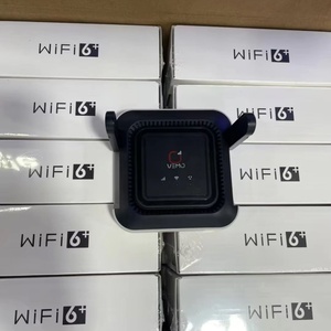 Router CPE 4G con Ranura para Tarjeta SIM VEMO M6 Pro CPE Router LTE 4G con Batería, Puerto LAN RJ45 y Antenas - Product Image 6