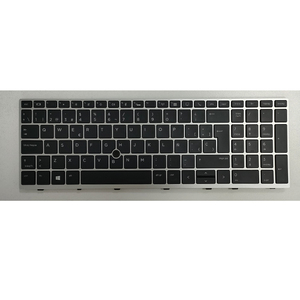 Máy tính xách tay nội bộ Latin Tây Ban Nha SP la bàn phím cho <span class=keywords><strong>HP</strong></span> <span class=keywords><strong>Elitebook</strong></span> 850 G5 755 G5 teclado bàn phím - Product Image 5