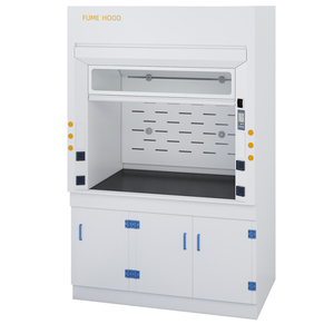 Campana de Extracción de Gases para Laboratorio Médico Universitario, Resistente a Ácidos y Álcalis, con Conductos, para Uso en Experimentos Biológicos - Product Image 4