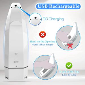 Dispositivo de Masturbación Masculina 3 en <span class=keywords><strong>1</strong></span> con Estimulación del Pene, Placer Sexual, Modos Ajustables, Succión, Calentamiento y Empuje Automático - Product Image 6