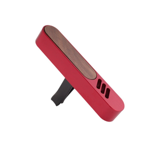 QIANHONG <strong>Car</strong> Fragrance Perfume Automatic Solid Wood Vent <strong>Clip</strong> Air Freshener Essential Oil <strong>Diffuser</strong> Accessory New China-Chic Long - Product Image 5
