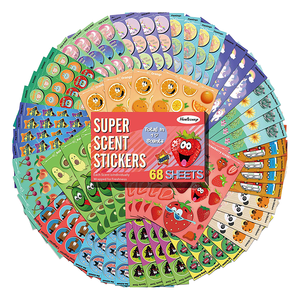 Packaging Labels 0918 - Product Image 1