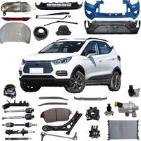Repuestos Originales de Gama Completa, Conjunto de Parachoques Delantero y Trasero Nuevo para Accesorios de Vehículos Eléctricos BYD Yuan EV
