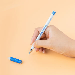 Ensemble de stylos à bille effaçables, <span class=keywords><strong>stylo</strong></span> à bille effaçable, professionnel, <span class=keywords><strong>stylo</strong></span> à rouleau rétractable sensible à la chaleur pour enfants, Gel - Product Image 4
