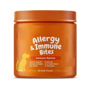 Suplemento Nutritivo para Gatos y Mascotas, Lisina, Sistema Inmunológico Avanzado, Soporte para Alergias y Picazón, Suplementos Alimenticios para Mascotas - Product Image 1