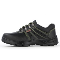 Chaussures de sécurité pour hommes de haute qualité certifiées CE par l'Union européenne, approuvées par l'usine