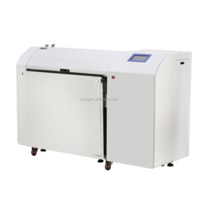 Uving tự động định dạng rộng giấy A0 Máy gấp cho các tài liệu lớn - Product Image 5