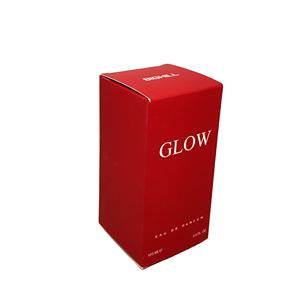 Recyclable Eco-Friendly Folding <b>Cardboard</b> <b>Boxes</b> Customized Packaging Medical Packaging Specialty Paper Embossing UV Coating - Product Image 3