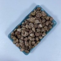 Cœurs de lapin lyophilisés en gros, friandises nutritives pour chats et chiens |   Cœur de lapin frais à 100%, matière première brute