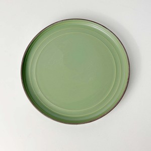 Morandi Green Nordic-Style <b>Large</b>-Sized Ceramic Rice Bowls and <b>Plates</b> Vegetable Salad Soup with Stand for Parties - Product Image 5