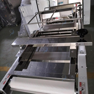 Línea de pan tostado totalmente automatizada con máquina empacadora de pan tostado y opción de tostado de huevos - Product Image 2