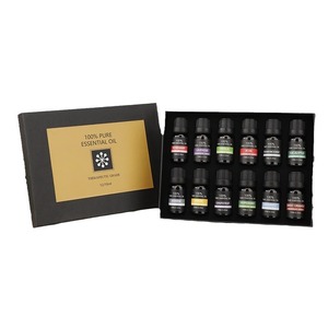 Juego de Aceites Esenciales para Aromaterapia, Solubles en Agua, 10 ml, en Caja de Regalo, 6/8/12 Botellas, OEM, Gran Venta - Product Image 2