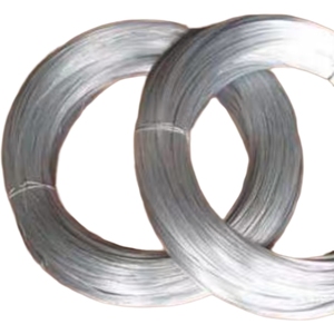 Fil de fer galvanisé de 1,25 mm et 1,6 mm du fabricant, technique de galvanisation à chaud, fil de fer de ligature galvanisé avec service de découpe - Product Image 2