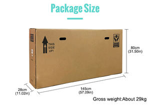 Vélo électrique tout-terrain avec Logo personnalisé, 36v, 48v, 350 W, <span class=keywords><strong>500</strong></span> Watt, 28 pouces - Product Image 2