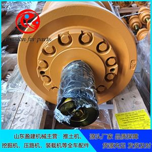 Rouleau de chenille double face Shantui D375 195-30-01465 – Pièces de bulldozer pour engins de construction - Product Image 3