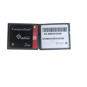 Carte mémoire CompactFlash 2 Go de qualité industrielle, pour caméra de centre d'usinage CNC à large plage de température - Product Image 3