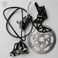 Support d'étrier de frein arrière CNC en alliage pour Sur-Ron Light Bee LBX Ultra Bee, Talaria Sting MX4 X3, kit de performance pour vélo électrique Segway