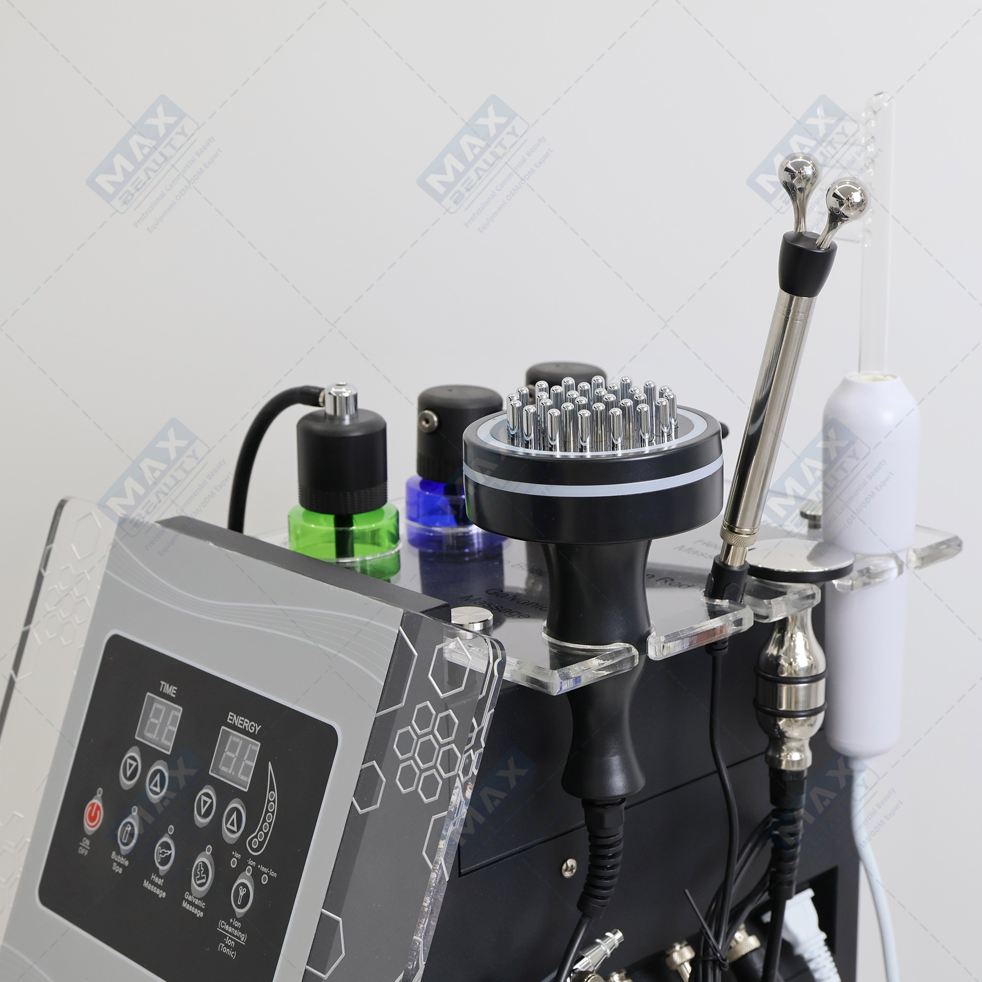 korean hair spa machine