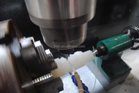 Máquina CNC de Formato Grande 1500x3000mm para Grabado y Corte Industrial de Madera con Motor Paso a Paso y Bomba de Engranajes DSP