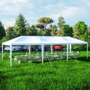 Marquee High Quality Outdoor Carpa Para Eventos Portable Wedding Event Tent 600 300 200 People Party 20x30 Tent For Events Party - Product Image 5