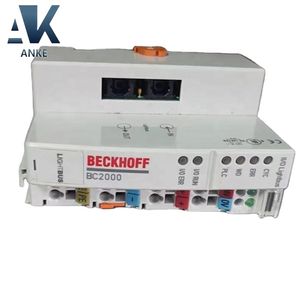Módulo BC3100 BC2000 BC9120 Módulo de terminal de E/S original PLC módulo controlador Beckhoff - Product Image 5