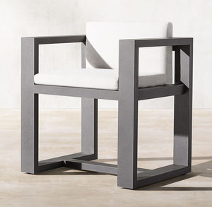 Muebles de Jardín Verdes para Exteriores, <span class=keywords><strong>Columpio</strong></span> de Patio, Sillón de Aluminio Metálico - Product Image 2