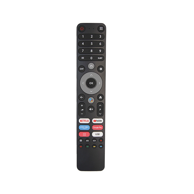 RCU TV Remote Controller Replacement for CHIQ CHANGHONG DEXP A321 A431 A501 A551 Q551 Q651 RM-C3365 Smart IR Remote Control Unit