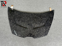 Accessoires de voiture forgés de style 1016 pour Lamborghini Huracan LP580 LP610, modification en fibre de carbone forgée, capot de voiture, pièces de voiture