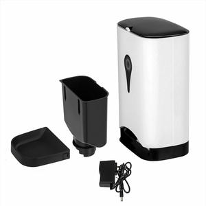 Comedero Automático Inteligente para Mascotas, Gatos y Perros, con Alimentación Cuantitativa Programada y <span class=keywords><strong>Autoservicio</strong></span> - Product Image 5
