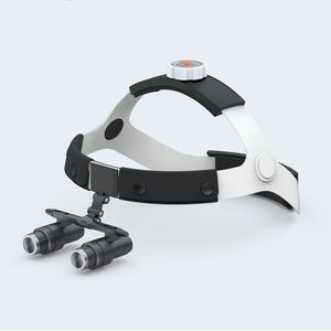 4.0X Diadema médica completa Lupa dental quirúrgica Lámpara de operación Lupa de faro quirúrgico - Product Image 1