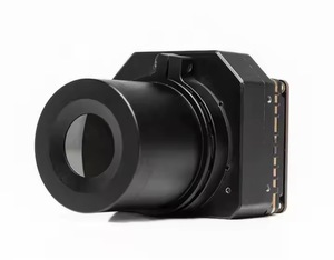 โมดูลถ่ายภาพความร้อน FTIIS640-35 ความละเอียด 640 คอร์ พร้อมเลนส์ 35 มม. รองรับ OEM และ ODM สำหรับการใช้งานโดรน - Product Image 1