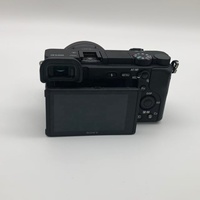 Venta al por mayor de la cámara sin espejo Sony Alpha 6400 A6400 con lente PZ de 16-50 mm, 24.2MP, 4K HDR, AF rápido de 0.02s, AF de ojo en tiempo real, para video Vlog, al por mayor.