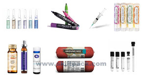 Máy Dán Nhãn Phễu Ống Keo Tự Động Với Băng Tải Tùy Chỉnh - Product Image 6