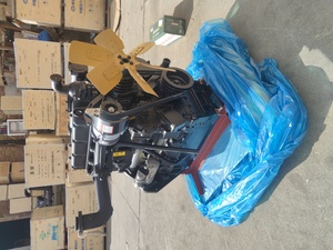 Motor Dongfanghong LR4M5-T73EX1Q-U2, Motor Chino Refrigerado por Agua para Tractores 804 904, 85kw, 1500mm*900mm*1300mm - Product Image 3