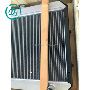 Radiateur et réservoir d'eau pour excavatrice EexcavaStart XY80 – Noyau en aluminium durable, refroidissement efficace, garantie 1 an - Product Image 2